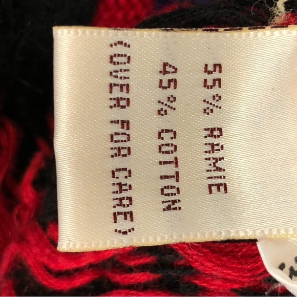 Susan Bristol, rare vintage, 1992 Scottie terrier dog cardigan - Picture 11 of 11